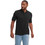 Russell Europe Ανδρική Μπλούζα Polo Κοντομάνικη Μαύρη 0R599M0-010