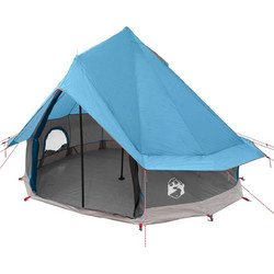 vidaXL Σκηνή Camping Tipi 250x250xcm 42028720
