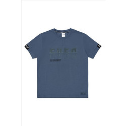 Sprint Παιδικό T-Shirt Κοντομάνικο Navy Μπλε 261-3040-331