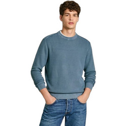 Pepe Jeans Ανδρική Πλεκτή Μπλούζα Πετρόλ PM702441