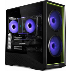 Vengeance Covenant-V2 Lian-Li Edition (Ryzen 7 5700X/32GB/1TB SSD/GeForce RTX 5060 Ti 8GB/FreeDos)