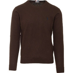 U.S. Polo Assn. Ανδρικό Πουλόβερ Καφέ 5248148847P24-166