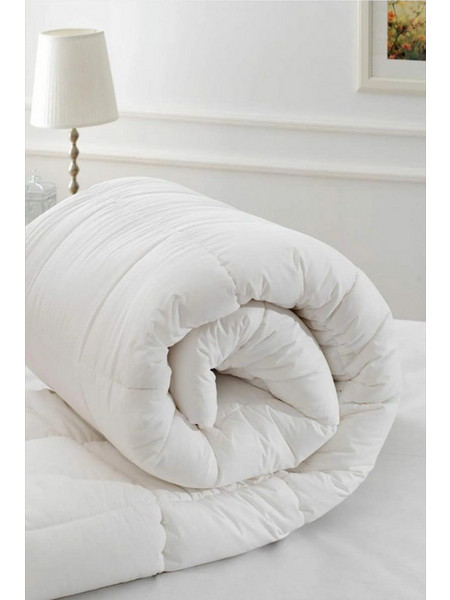 Stewe Home Πάπλωμα Μονό 155x215 Εκρού STE-033783