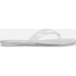 Steve Madden Trella-J Γυναικείες Σαγιονάρες Διαφανείς 11005447