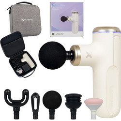 Habys Pulse Mini Ivory T-POZBEO002 Πιστόλι Μασάζ Σώματος