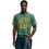 Superdry Ανδρικό Αθλητικό T-Shirt Πράσινο M1012360A-JA1