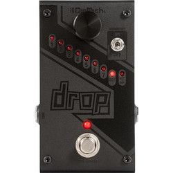 Digitech Black Drop Tune Pitch Shifter