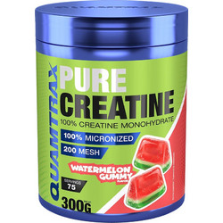 Quamtrax Pure Creatine Watermelon Gummy 300gr
