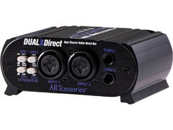 Art Dual XDirect DI Box