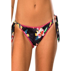 Banana Moon Bikini Slip Floral Μαύρο DIMKA-MANDALAY-HUY01