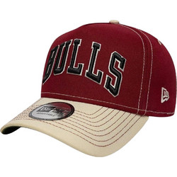 New Era CHIBUL Ανδρικό Καπέλο Jockey Υφασμάτινο Μπορντό 60856336-601