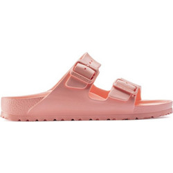 Birkenstock Arizona Γυναικείες Παντόφλες Καλοκαιρινές Ανατομικές Αντιολισθητικές Κολυμβητηρίου Σομόν 1022367