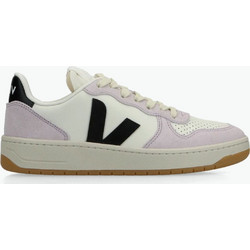 Veja V-10 Pure Ανδρικά Sneakers Λευκά VI0221443