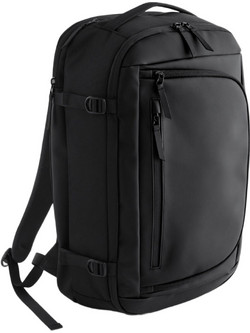 Quadra Zurich QD540 Σακίδιο Πλάτης 30lt Μαύρο
