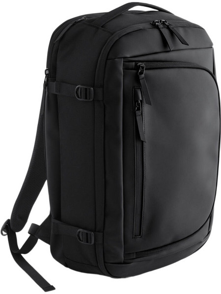 Quadra Zurich QD540 Σακίδιο Πλάτης 30lt Μαύρο