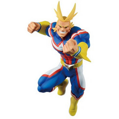 Bandai My Hero Academia Ichiban Kuji All Might 18cm