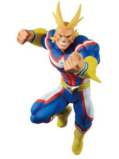 Bandai My Hero Academia Ichiban Kuji All Might 18cm