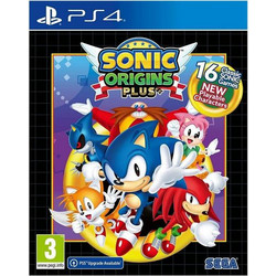 Sonic Origins Plus Limited Edition PS4