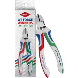 Knipex Πλαγιοκόφτης 160mm 7002160S8