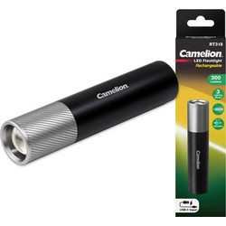 Camelion 13.02.0102 Φακός Μπαταρίας Led