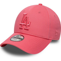 New Era Καπέλο Jockey Υφασμάτινο Κοραλί 60856310