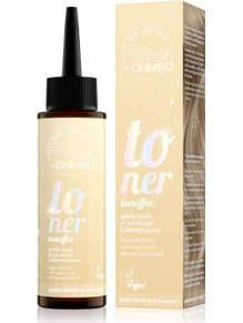 Only Bio Banoffee Ενισχυτικό Βαφής Μαλλιών Xωρίς Αμμωνία 100ml