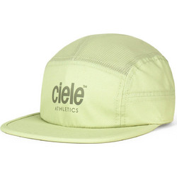 Ciele Athletics Καπέλο Jockey Υφασμάτινο Lime U-2-CA-0056-GN021