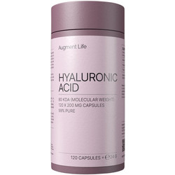 Augment Life Hyaluronic Acid 120 Κάψουλες