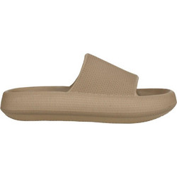 Endurance Capri V2 Γυναικείες Παντόφλες Καλοκαιρινές Flatforms Αντιολισθητικές Κολυμβητηρίου Μπεζ E242427-1136