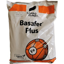 Compo Basafer Plus Λίπασμα Χηλικού Σιδήρου 5kg