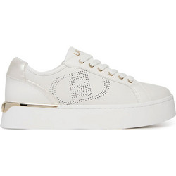 Liu Jo Pretty Γυναικεία Sneakers Λευκά BA5023P0102-01065