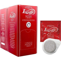 Lucaffe Κάψουλες Espresso Exquisit Συμβατές με Μηχανή E.S.E Pod 150τμχ