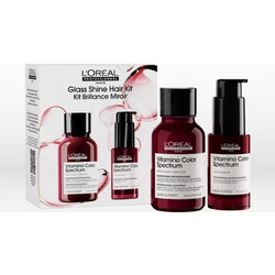 L'Oreal Serie Expert Vitamino Color Spectrum Mini Σετ Περιποίησης Μαλλιών Σαμπουάν 100ml + Serum 30ml