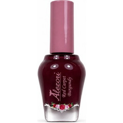 Alezori Red Carpet 16 Burgundy Gloss Βερνίκι Νυχιών 15ml