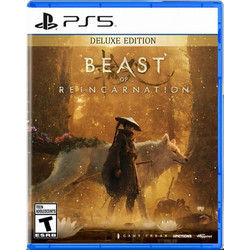 Beast Of Reincarnation Deluxe Edition PS5