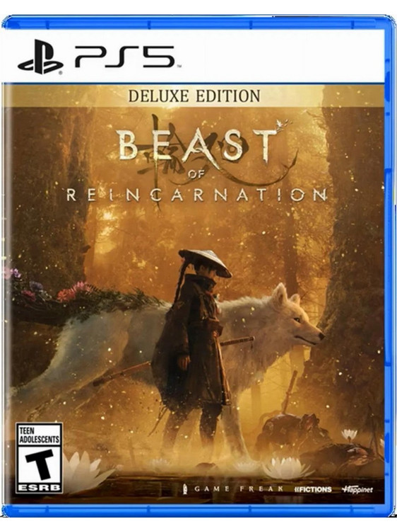 Beast Of Reincarnation Deluxe Edition PS5