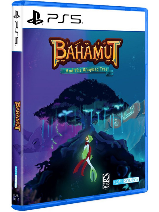 Bahamut And The Waqwaq Tree PS5