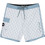 RVCA Eastern 18'' Ανδρικό Μαγιό Βερμούδα με Σχέδια Γαλάζιο AVYBS00262-TEL