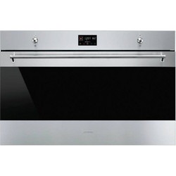 Smeg SF9302TX Φούρνος Ηλεκτρικός Άνω Πάγκου 115lt 89cm