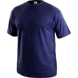 CXS Daniel Ανδρικό Αθλητικό T-Shirt Navy Μπλε 1610-001-414-00