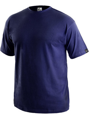 CXS Daniel Ανδρικό Αθλητικό T-Shirt Navy Μπλε 1610-001-414-00