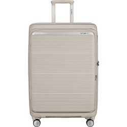 Samsonite Paralux HS 156526SM-1830 Βαλίτσα Μεγάλη 75x50x31cm με 4 Ρόδες Γκρι