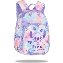CoolPack Toby Disney Stitch Σχολική Τσάντα Πλάτης Δημοτικού Πολύχρωμη F023885