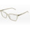 Saint Laurent SL912 004 Γυναικείος Σκελετός Γυαλιών Οράσεως Κοκάλινος Διαφανής
