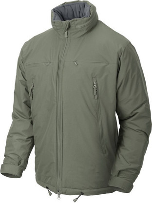 Helikon-Tex Ανδρικό Μπουφάν Χειμωνιάτικο Puffer Χακί KU-HKY-NL