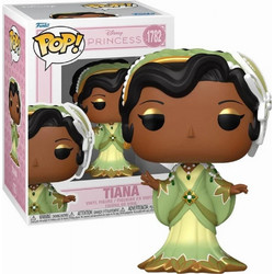 Funko Pop! Disney Princess 1782 Tiana