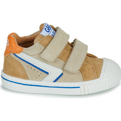 GBB Chaleureux Παιδικά Sneakers Καφέ AN259-44