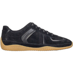 Clarks Γυναικεία Sneakers Μαύρα 26188255