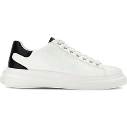 Guess Ανδρικά Sneakers Λευκά FMTEL4LEA12