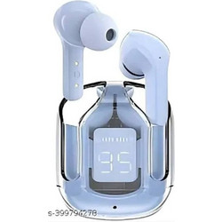 Yesplus TWS-17 Ακουστικά Bluetooth In Ear Blue